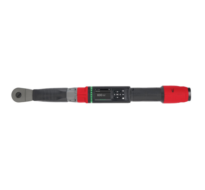 Ключ динамометрический электронный MILWAUKEE 1/2'' (16.9 - 203.4Нм) M12 ONEFTR12-201C(ЗУ+2Х2Ач+кейс)
