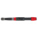 Ключ динамометрический электронный MILWAUKEE 1/2'' (16.9 - 203.4Нм) M12 ONEFTR12-201C(ЗУ+2Х2Ач+кейс)