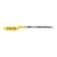 Полотна для лобзика T101AO MILWAUKEE, 50х1, 35мм, (5шт) Полотна для лобзика T101AO MILWAUKEE, 50х1, 35мм, (5шт)