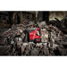 Перфоратор акумуляторний безщітковий SDS-MAX MILWAUKEE M18 FHM-121C (11Дж) (ЗУ+1акк.Х12Ач+кейс) , (