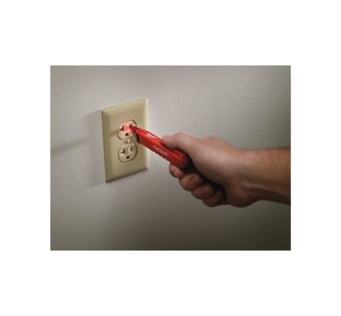Бесконтактный индикатор напряжения MILWAUKEE 2200-40 4932352561