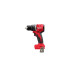 Дриль-шуруповерт акумуляторна безщіткова ударна MILWAUKEE M18 BLPDRC-0X (60Нм) (каркас, HDкейс)