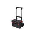 Ящик для инструментов на колесах QBRICK SYSTEM PRIME CART IP66 (590x425x660мм)