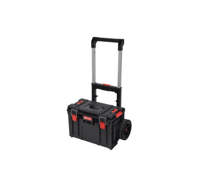Ящик для инструментов на колесах QBRICK SYSTEM PRIME CART IP66 (590x425x660мм)