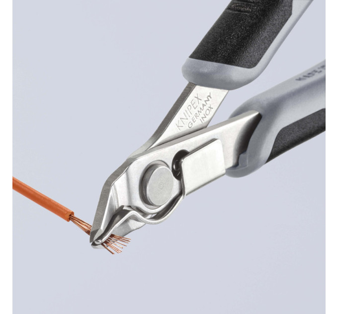 Кусачки Electronic Super Knips® KNIPEX 78 13 125 ESD