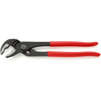 Клещи сантехнические переставные, Ø34мм KNIPEX 89 01 250, фосфатированные