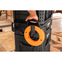Держатели для кабеля (2 шт) StackTech TOUGHBUILT TB-B1-A-31 для системы StackTech