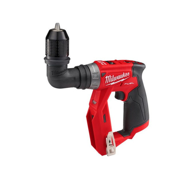 Дриль-шуруповерт акумуляторний безщітковий MILWAUKEE M12 FDDX-0, 34Нм (каркас без насадок)