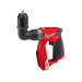 Дриль-шуруповерт акумуляторний безщітковий MILWAUKEE M12 FDDX-0, 34Нм (каркас без насадок)