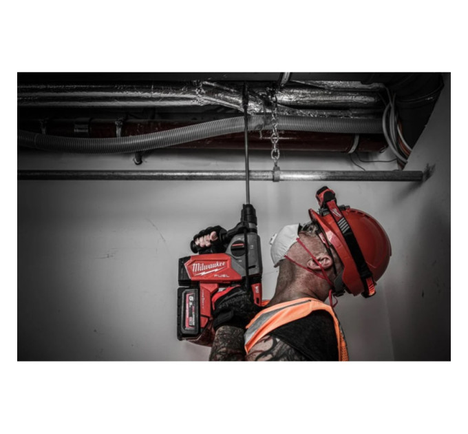 Перфоратор аккумуляторный бесщёточный SDS-PLUS MILWAUKEE M18 ONEFHX-0 (2,5Дж) (каркас)