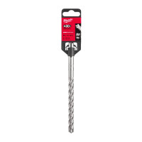 Бур SDS-PLUS MX4 MILWAUKEE, Ø10,0х165х100мм Бур SDS-PLUS MX4 MILWAUKEE, Ø10,0х165х100мм