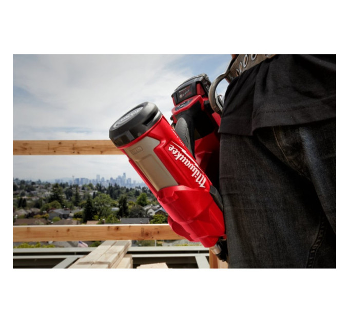Пистолет гвоздезабивной аккумуляторный бесщёточный MILWAUKEE M18 FFN21-0C (50-90мм) (каркас)