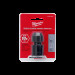 Переходник ударный ShW MILWAUKEE, с квадрата 1/2'' на 1/4'' Hex