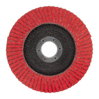 Пелюсточний диск SLC50/115G60 CERA TURBO XL 115 мм/зерно 60 MILWAUKEE Пелюсточний диск SLC50/115G60 CERA TURBO XL 115 мм/зерно 60 MILWAUKEE