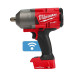 Гайковерт высокомоментный MILWAUKEE 1/2" (1491 Нм) M18 ONEFHIWP12-0X, с пином (каркас, HDкейс)