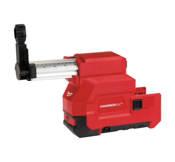 Система видалення акумулятора SDS-PLUS MILWAUKEE M18 CDEX-0 (для M18 BLH і BLHX)