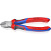 Кусачки боковые (бокорезы), Ø4,0мм, 180мм KNIPEX 70 02 180, фосфатированные