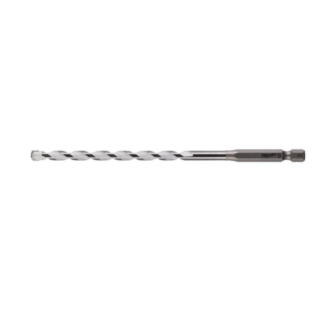 Свердло по мультиматеріалам ShW HEX MILWAUKEE, Ø6,0x150х90мм