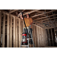 Пылесос аккумуляторный бесщеточный MILWAUKEE M18 FBPV-0 (каркас) для воды и сухого мусора
