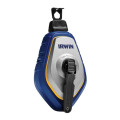 Шнур разметочный SPEEDLINE PRO 3Х в пластмассовом корпусе, 30м/100', IRWIN