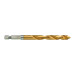 Сверло по металлу RedHEX SHOCKWAVE™ HSS-TiN MILWAUKEE, Ø8,0х111х70мм