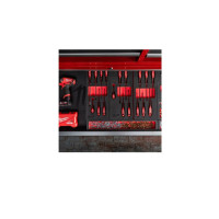 Вкладыш из пены для SRC46-1 MILWAUKEE (45 x 536 x 78мм) Вкладыш из пены для SRC46-1 MILWAUKEE (45 x 536 x 78мм)