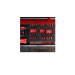 Вкладыш из пены для SRC46-1 MILWAUKEE (45 x 536 x 78мм)