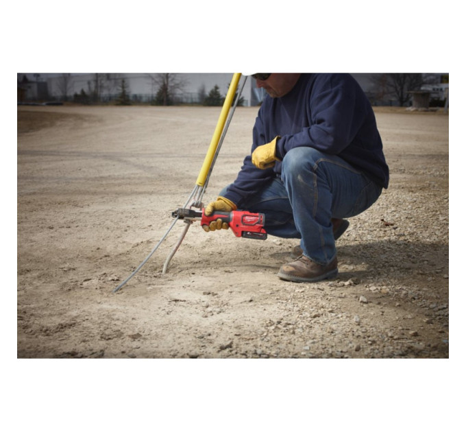 Кабелерез гидравлический аккумуляторный MILWAUKEE M18 ONEHCC-0C ACSR (каркас)