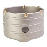 Коронка з бетону SDS-PLUS TCT MILWAUKEE, Ø90x50мм Коронка з бетону SDS-PLUS TCT MILWAUKEE, Ø90x50мм
