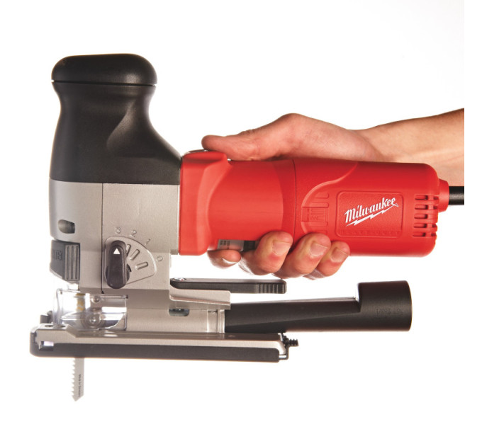 Лобзик MILWAUKEE FSPE 110 X с грибовидной рукояткой 4933357990