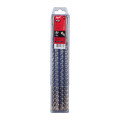 Бур SDS-PLUS MX4 MILWAUKEE, Ø12,0х260х200мм, (10шт)