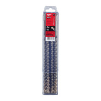 Бур SDS-PLUS MX4 MILWAUKEE, Ø12,0х260х200мм, (10шт)