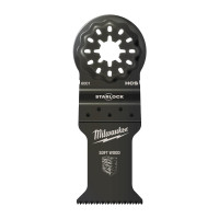 Полотно для мультитула STARLOCK MILWAUKEE, 35x42мм (дерево), (10шт)