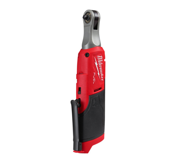 Трещітка акумуляторна безщіткова MILWAUKEE 1/4" (47 Нм) M12 FHIR14-0 (каркас)
