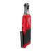 Трещітка акумуляторна безщіткова MILWAUKEE 1/4" (47 Нм) M12 FHIR14-0 (каркас)