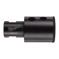 Коронка алмазная Diamond Max MILWAUKEE, Ø35мм M14 (сухое сверление)