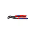 Клещи сантехнические переставные высокотехнологические Ø50мм Cobra KNIPEX 87 02 250, фосфатированные