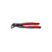 Клещи сантехнические переставные высокотехнологические Ø50мм Cobra KNIPEX 87 02 250, фосфатированные