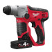 Перфоратор аккумуляторный SDS-PLUS MILWAUKEE M12 H-0 (0,9Дж)(каркас)