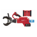 Кабелерез гидравлический аккумуляторный (подземный) MILWAUKEE M18 HCC75R-502C ONE-KEY(ЗУ+2Х5Ач+кейс)