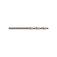 Свердло по металу THUNDERWEB HSS-G MILWAUKEE, DIN338, Ø3,5x70х39мм, (10шт)