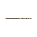 Свердло по металу THUNDERWEB HSS-G MILWAUKEE, DIN338, Ø3,5x70х39мм, (10шт)