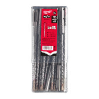 Бур SDS-PLUS M2 MILWAUKEE, Ø6,0х160х100мм, (50шт) Бур SDS-PLUS M2 MILWAUKEE, Ø6,0х160х100мм, (50шт)