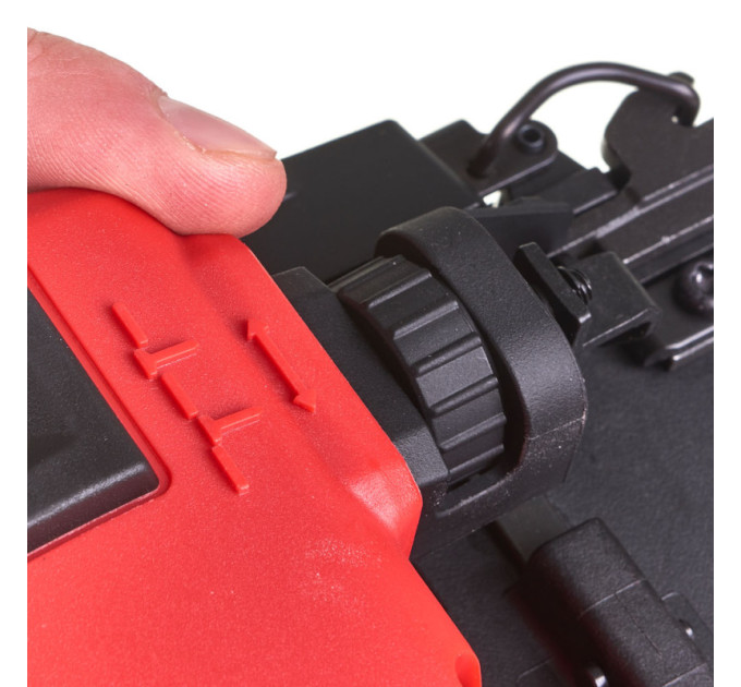 Пистолет гвоздозабивной аккумуляторный бесщёточный MILWAUKEE M18 FN18GS-0, (16-54мм) (каркас)