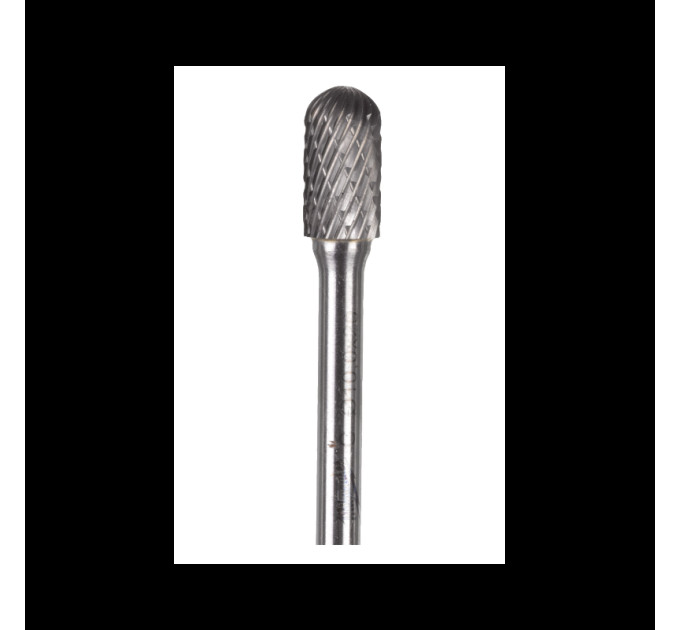 Борфреза твердосплавная TCT MILWAUKEE, тип C, Ø6x12.7мм