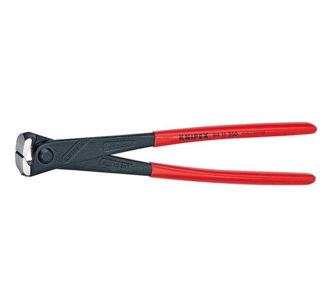 Клещи арматурные особой мощности Ø3,8мм KNIPEX 99 11 300, (25мм), фосфатированные