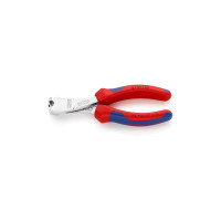 Кусачки торцеві для електроніки KNIPEX 67 05 140 Кусачки торцеві для електроніки KNIPEX 67 05 140