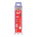 Свердло по металу RedHEX SHOCKWAVE™ HSS-TiN MILWAUKEE, Ø3,5х69х25мм, (10шт)
