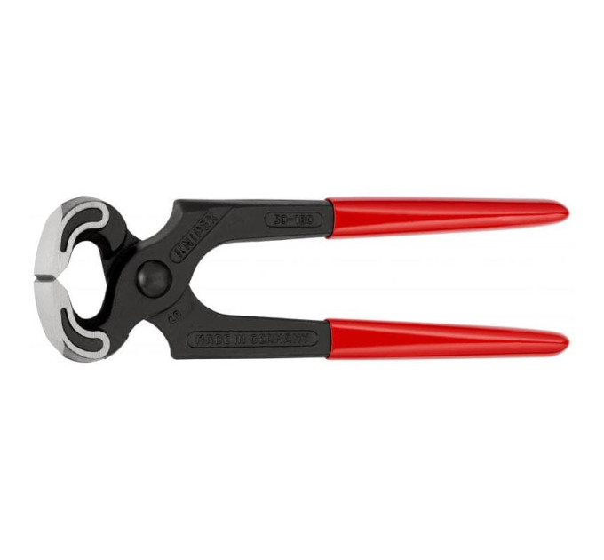 Кусачки торцевые (клещи) плотницкие, Ø2,0мм, 23,0мм KNIPEX 50 00 180 SB, фосфатированные