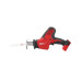 Пила сабельная аккумуляторная MILWAUKEE M18 C18 HZ-0X, (каркас, HDкейс)